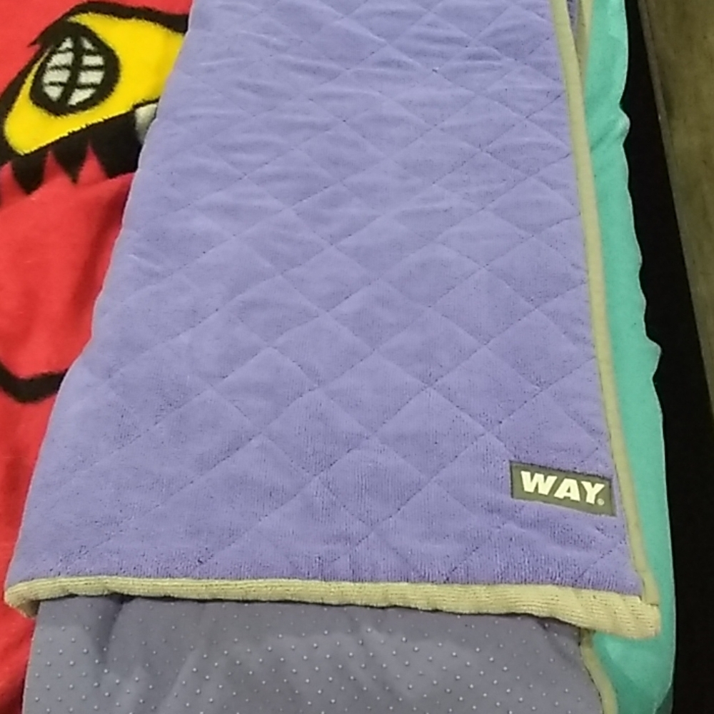WAY Yoga Mat